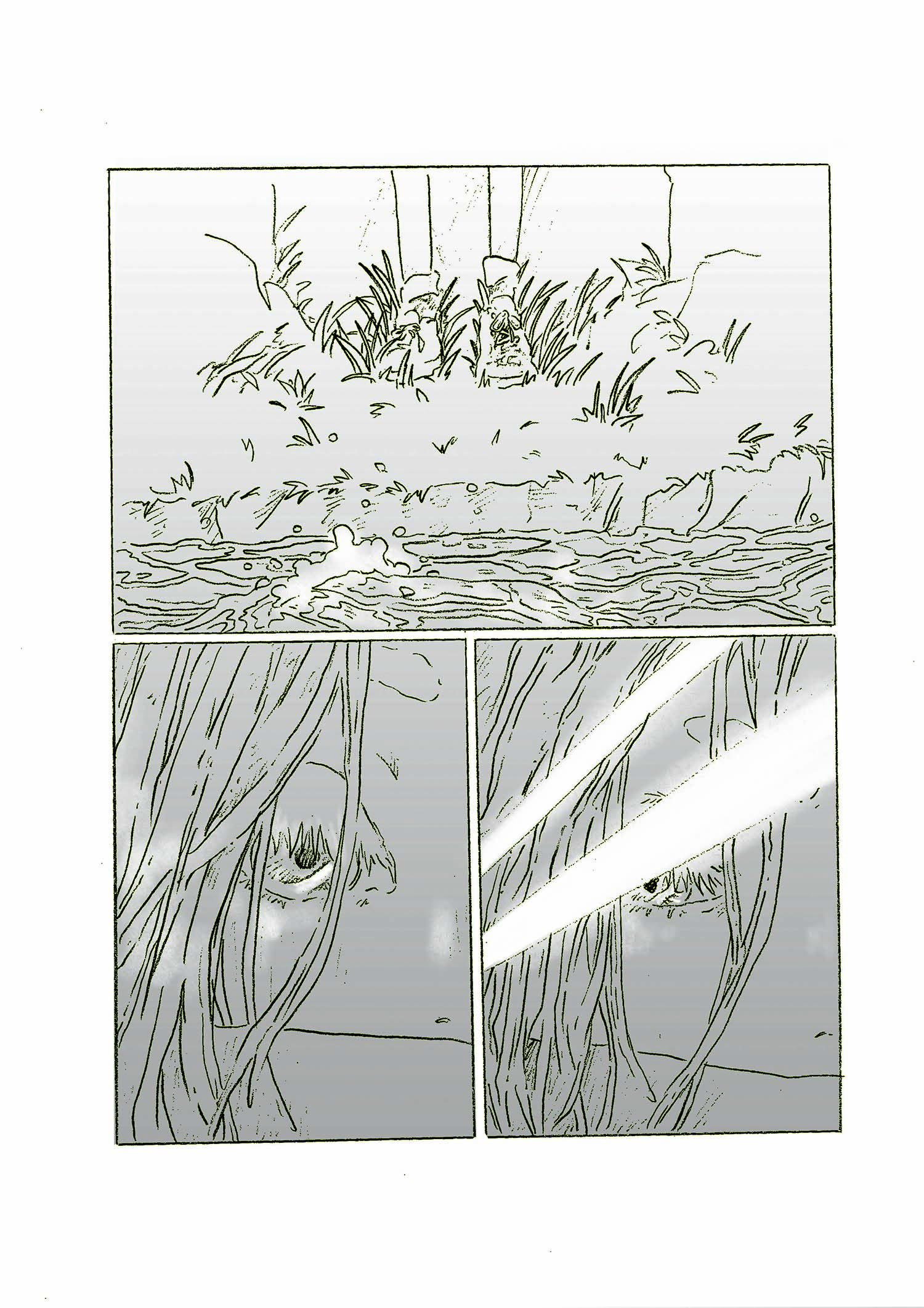 - The Shape of Water- page 6