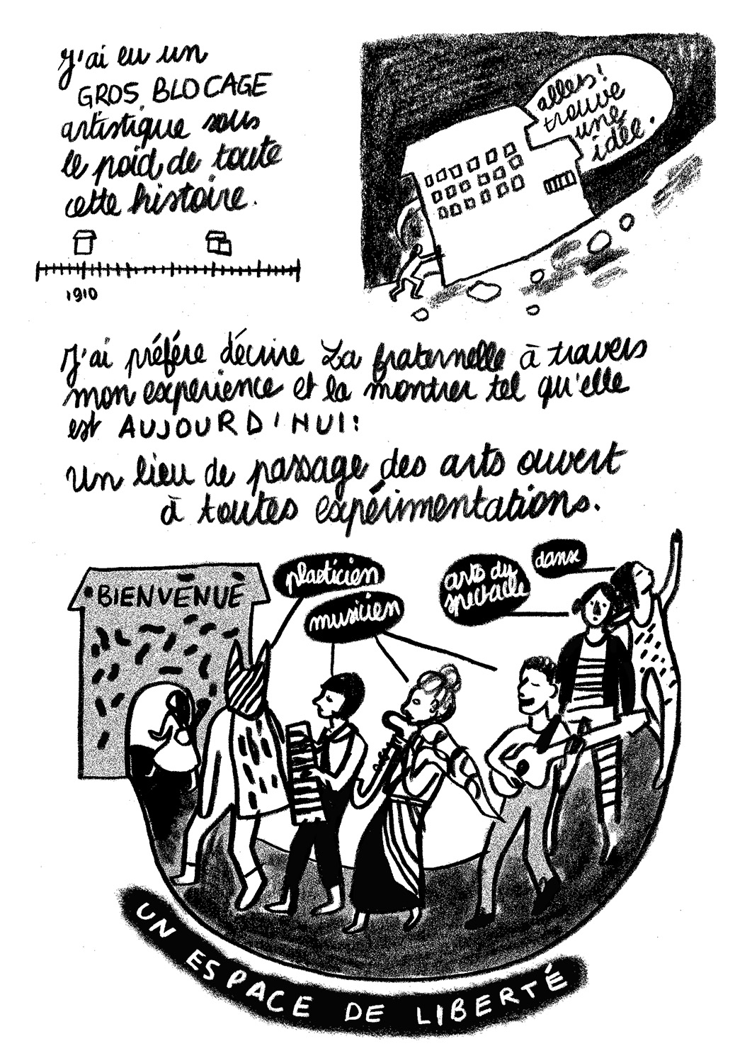 - La Maison- page 49