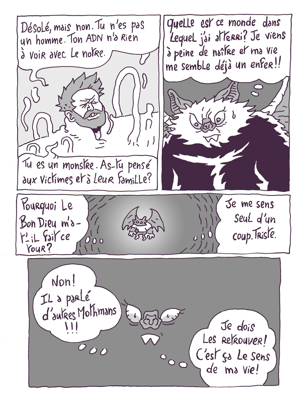 - Stargazers- page 52