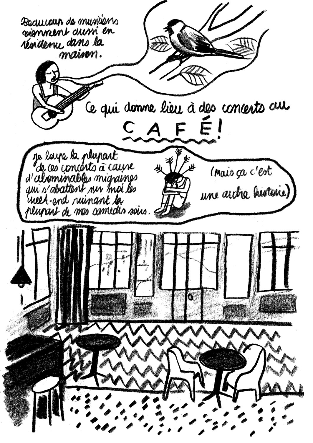 - La Maison- page 50