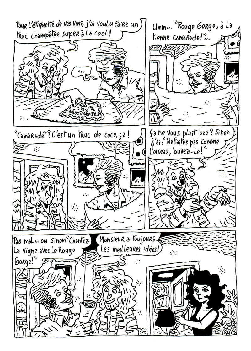 - Poussière- page 50