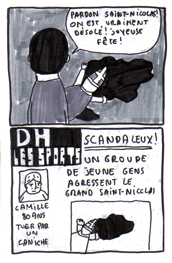 - Saint-Nicolas : la nuit des cadeaux- page 51