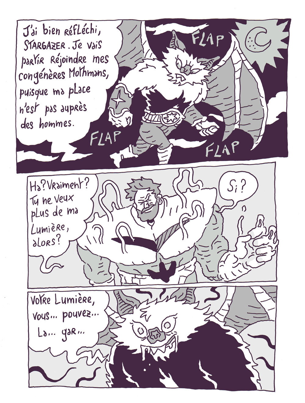 - Stargazers- page 53