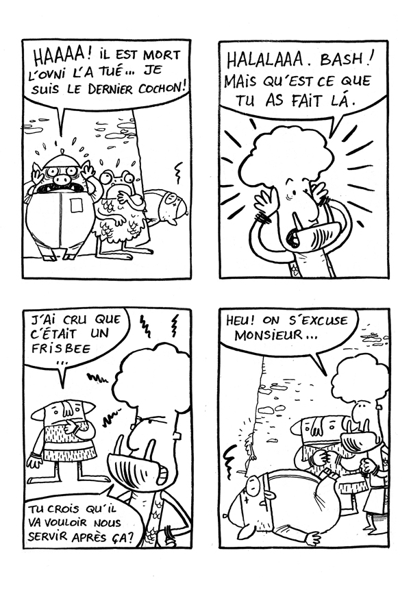 - La fuite de Bash & Gluth- page 54