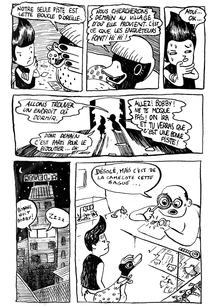 - Bobby Lazer- page 53