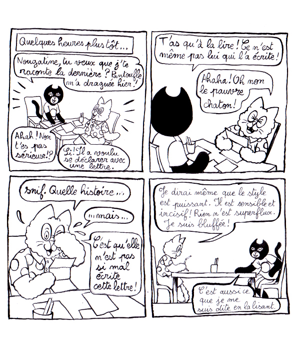 - Bonjour Pantoufle !- page 53