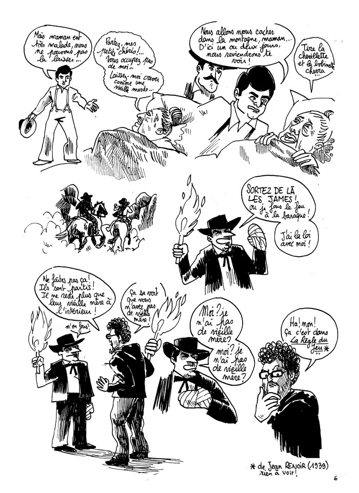 - N'importe comment, du cinéma- page 47