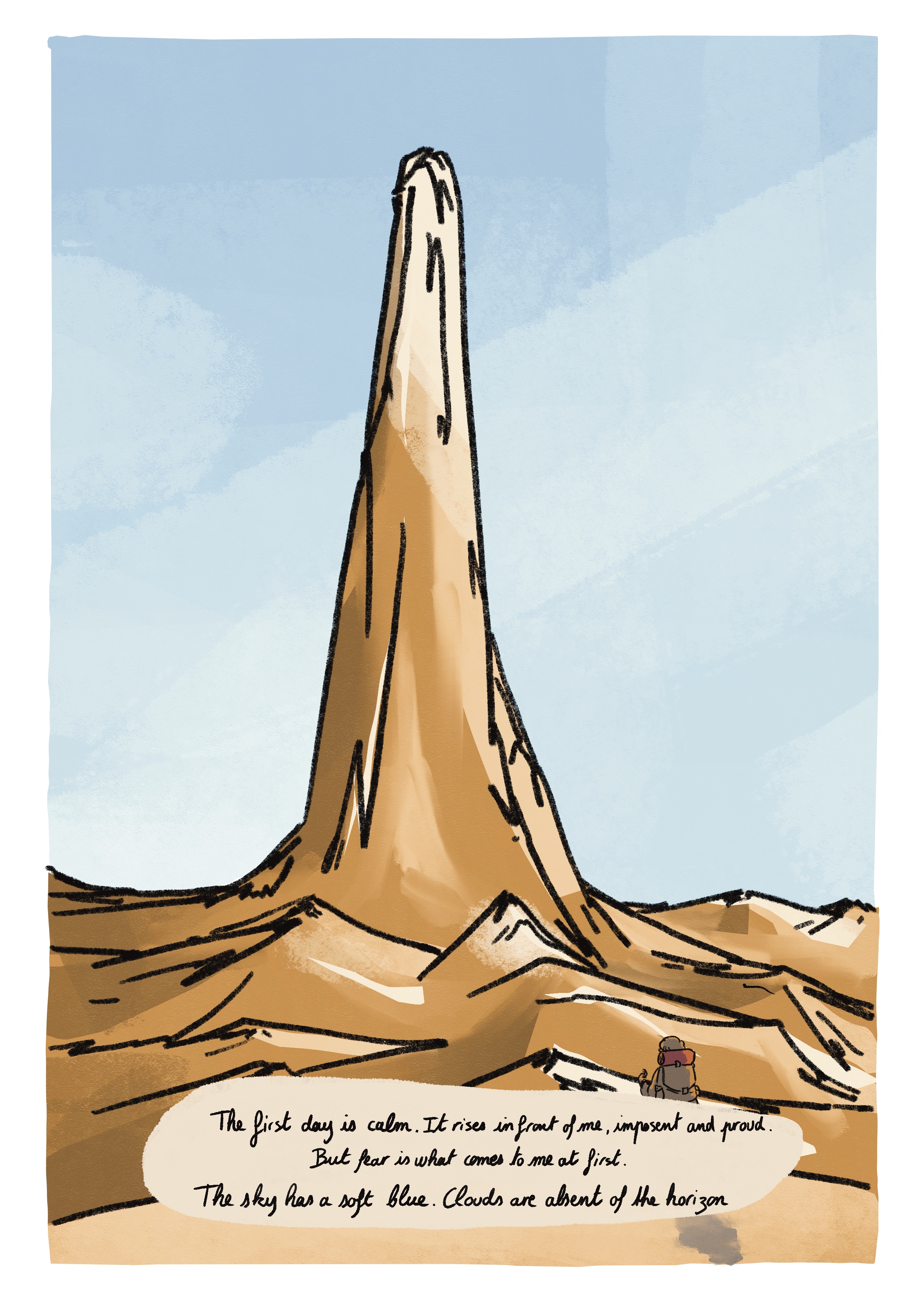 - Ascension - page 1