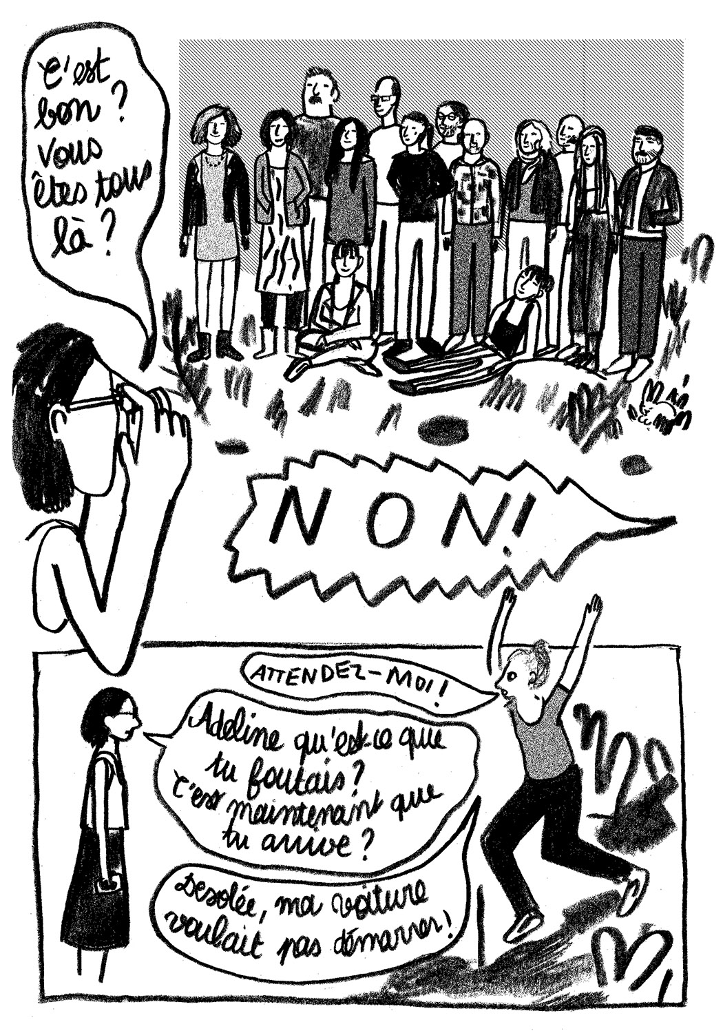 - La Maison- page 52