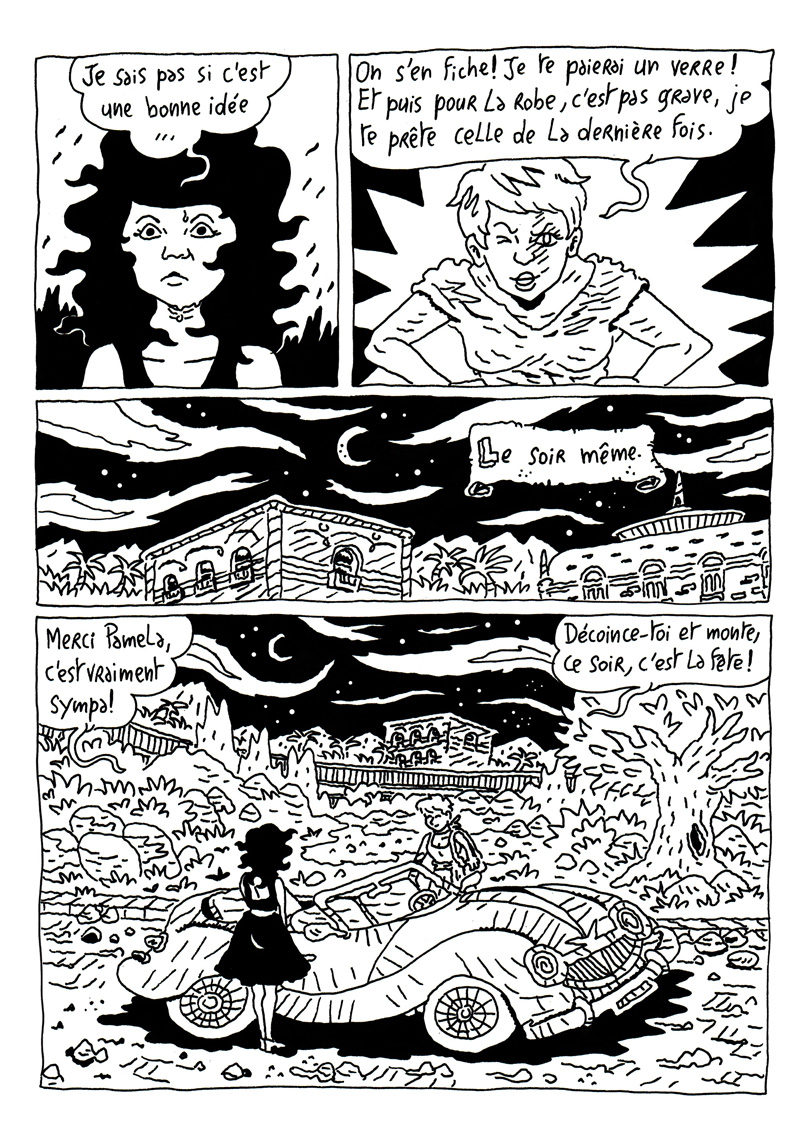 - Poussière- page 53
