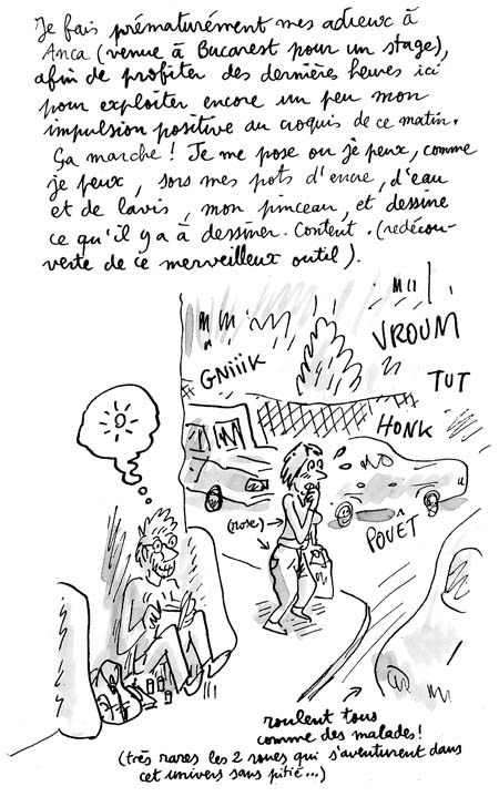 - Roumanie (avant l'Europe)- page 101