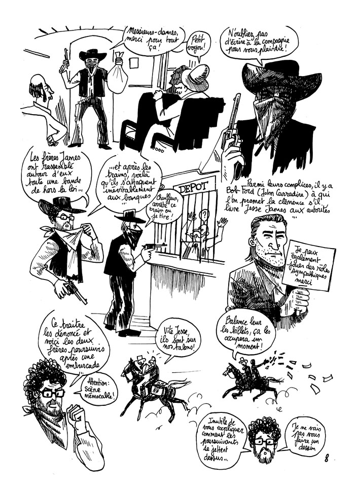 - N'importe comment, du cinéma- page 49