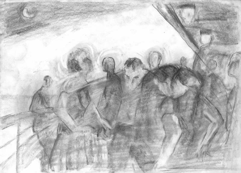 - Carnet ukrainien / Ukrainian diary- page 54