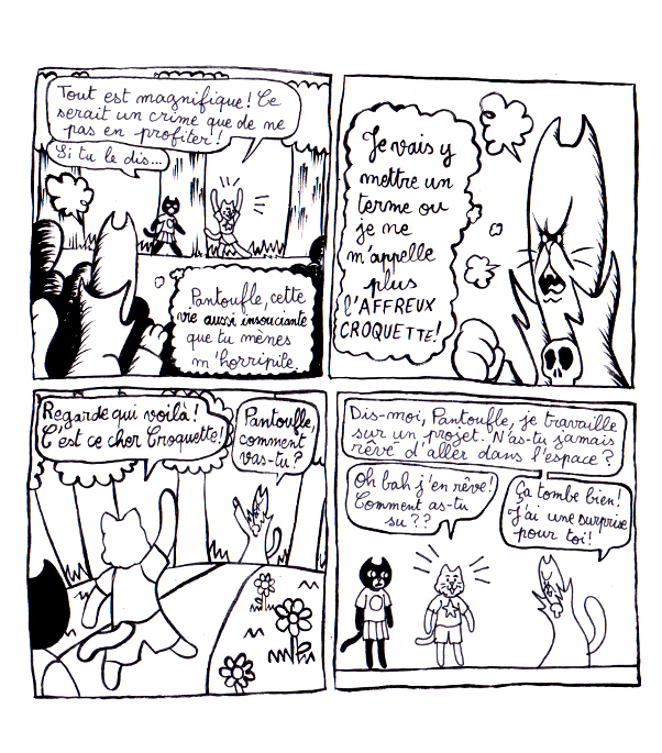 - Bonjour Pantoufle !- page 56