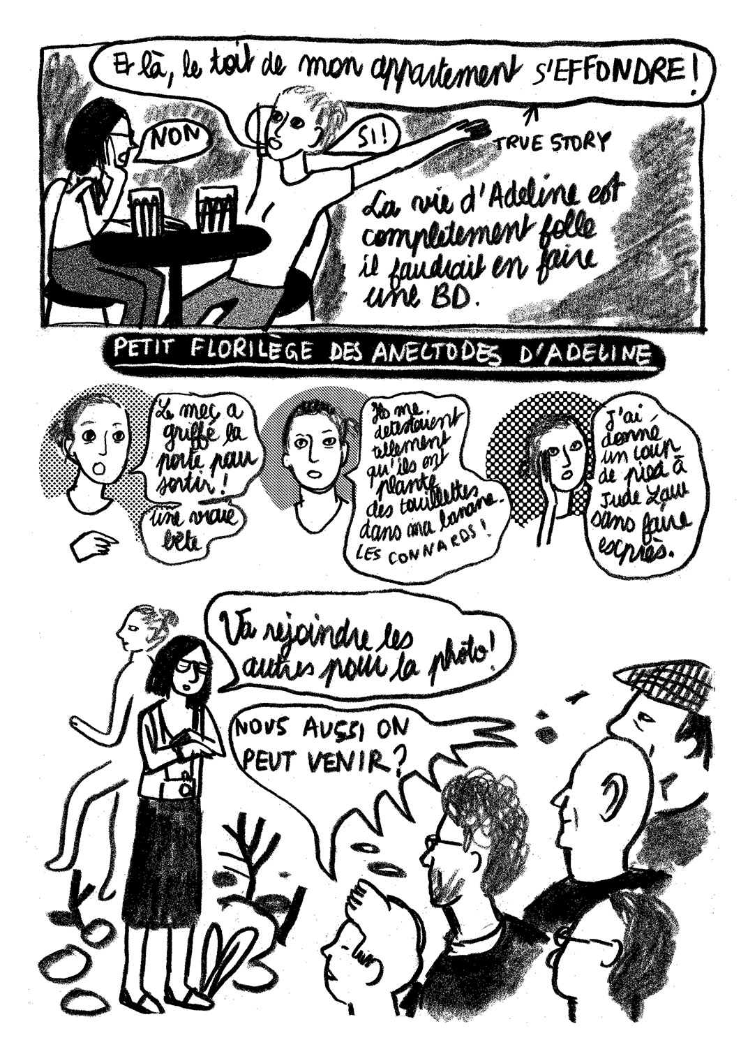 - La Maison- page 54