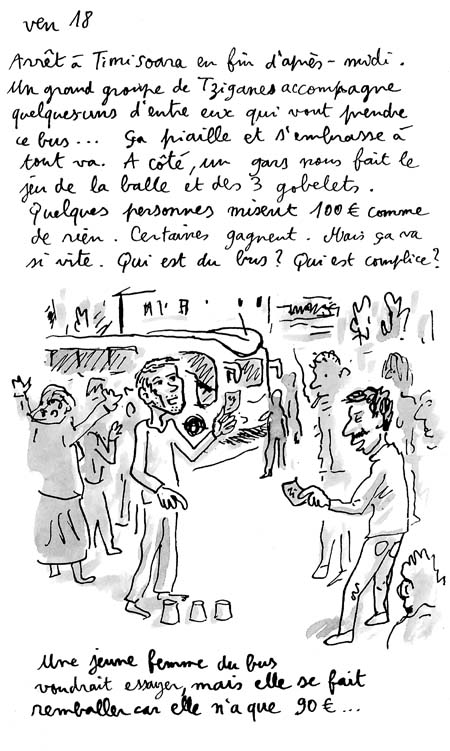- Roumanie (avant l'Europe)- page 108