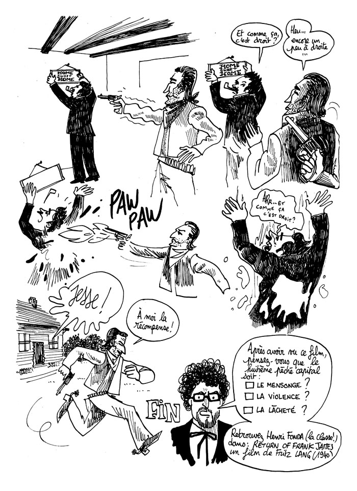 - N'importe comment, du cinéma- page 51