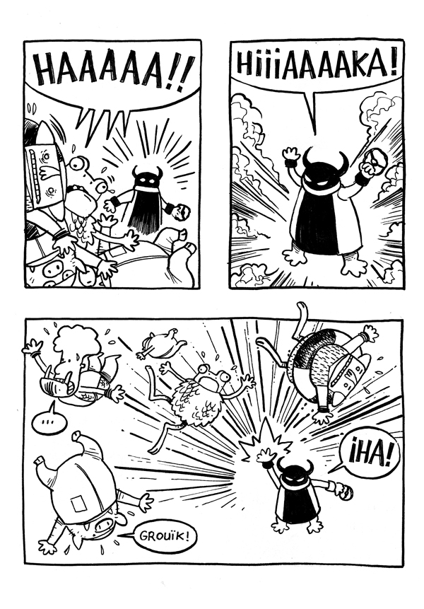 - La fuite de Bash & Gluth- page 59