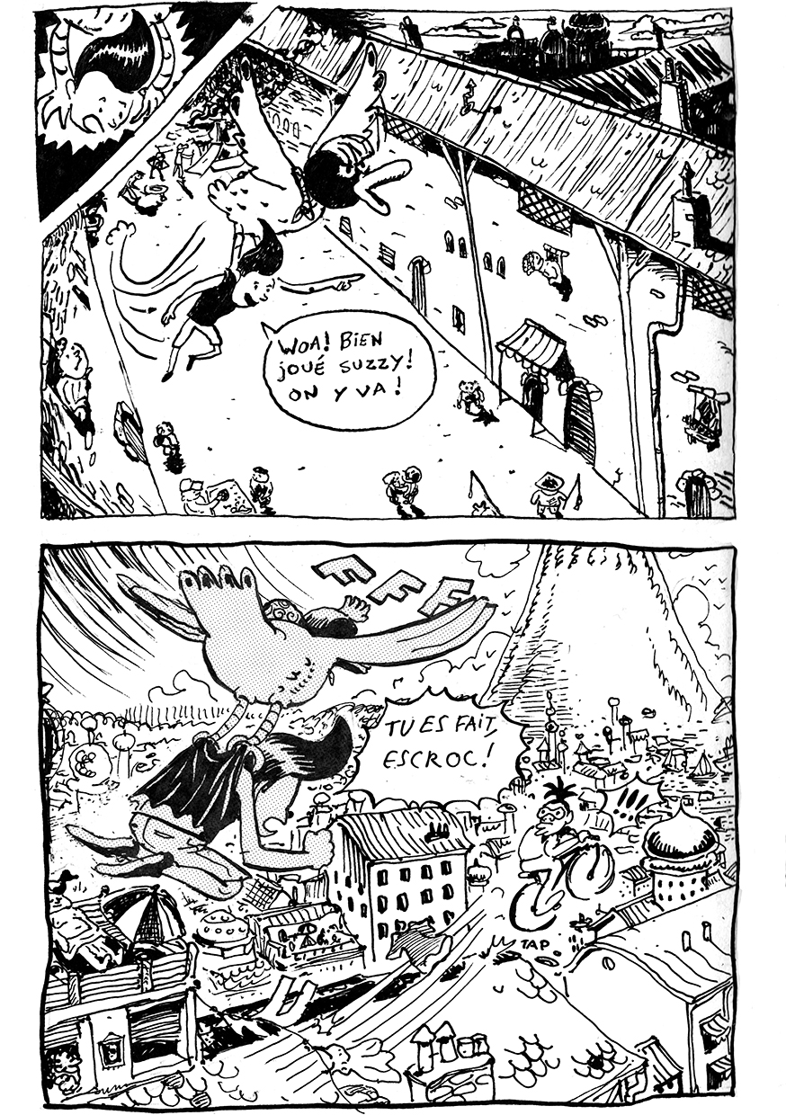 - Bobby Lazer- page 58