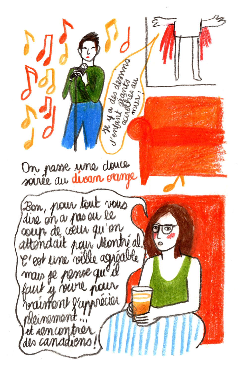 - L'aventure aux Amériques- page 57