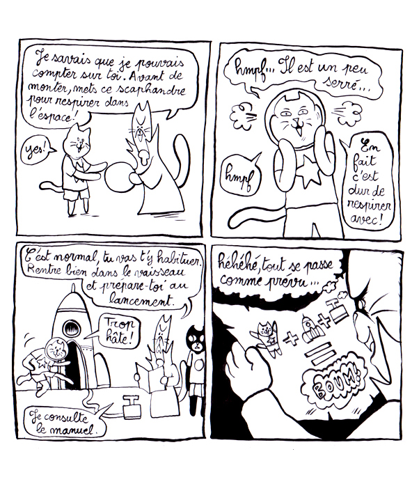 - Bonjour Pantoufle !- page 58