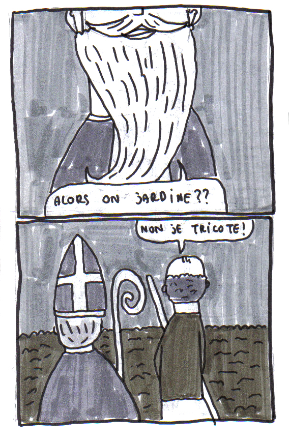 - Saint-Nicolas : la nuit des cadeaux- page 57