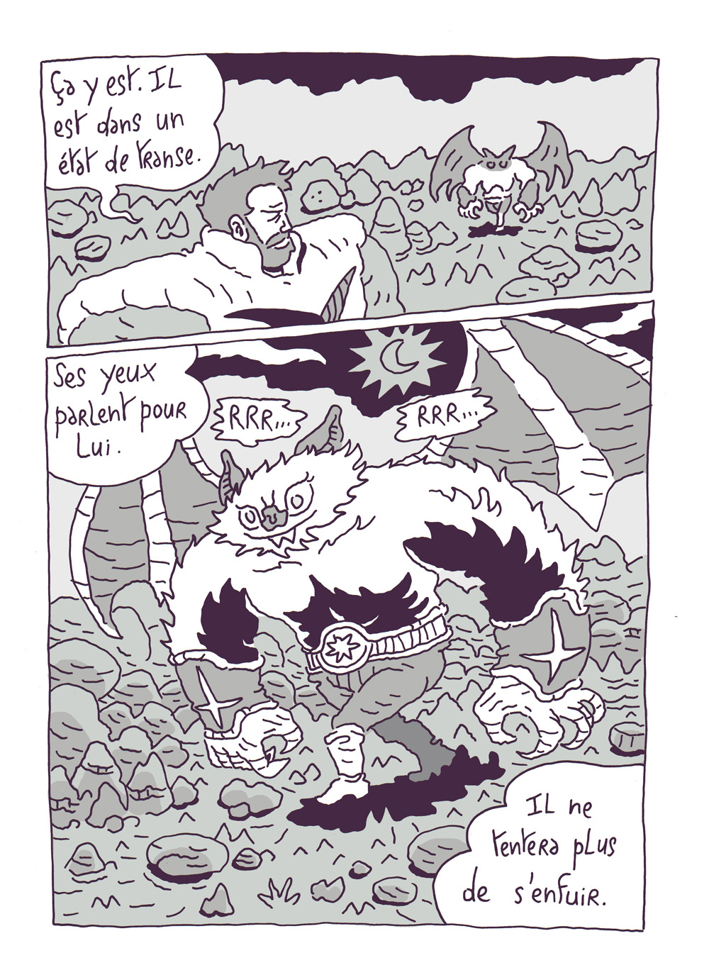 - Stargazers- page 59