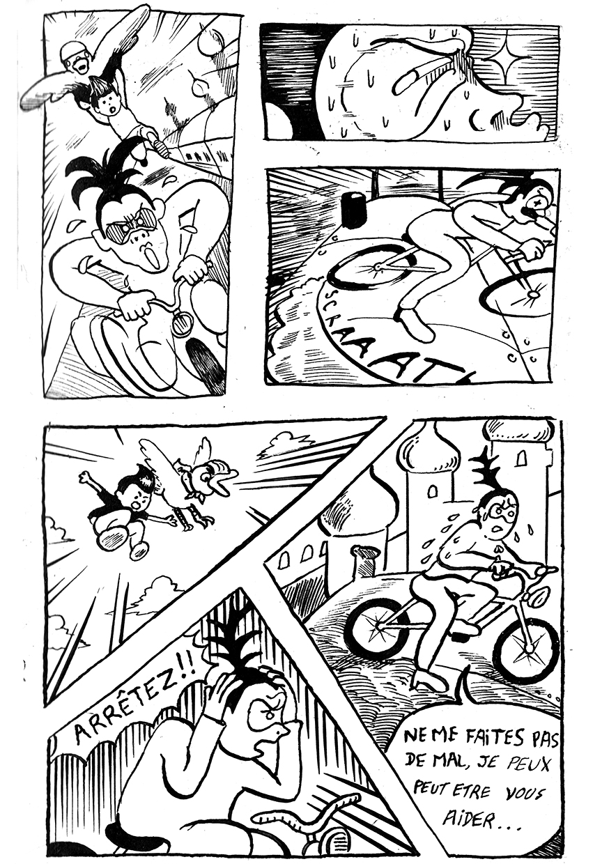 - Bobby Lazer- page 59