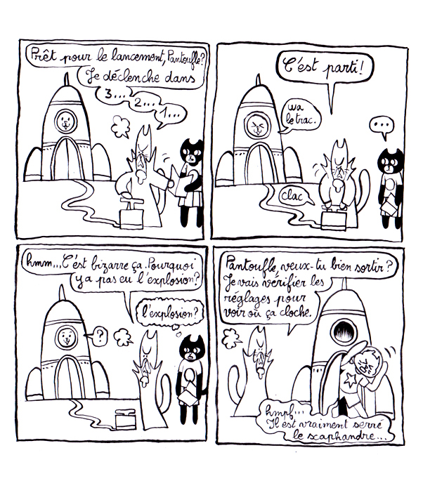 - Bonjour Pantoufle !- page 59