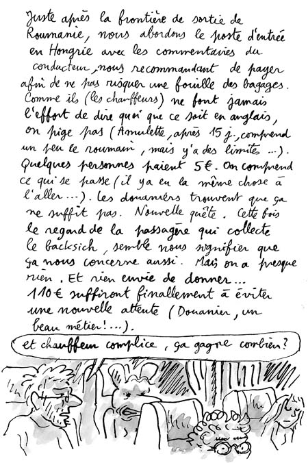 - Roumanie (avant l'Europe)- page 110