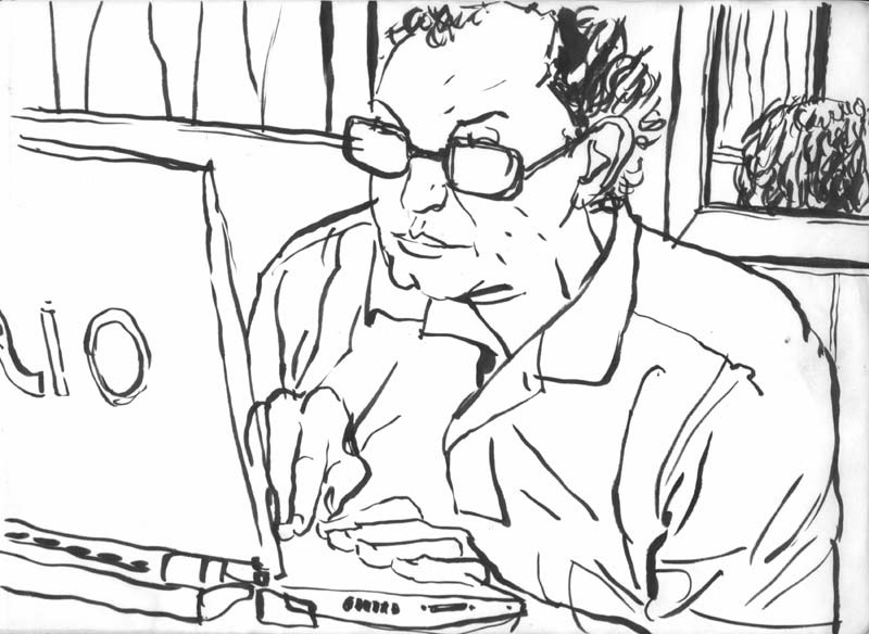 - Carnet ukrainien / Ukrainian diary- page 59