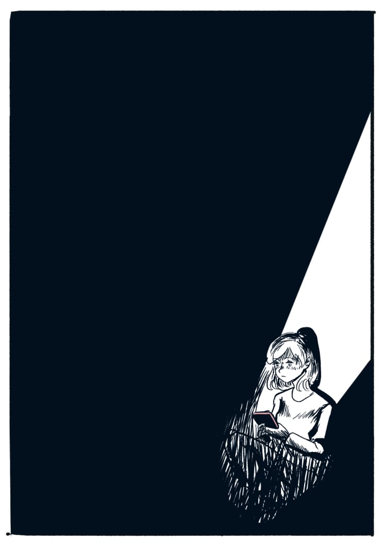 - Hanging phone- page 6