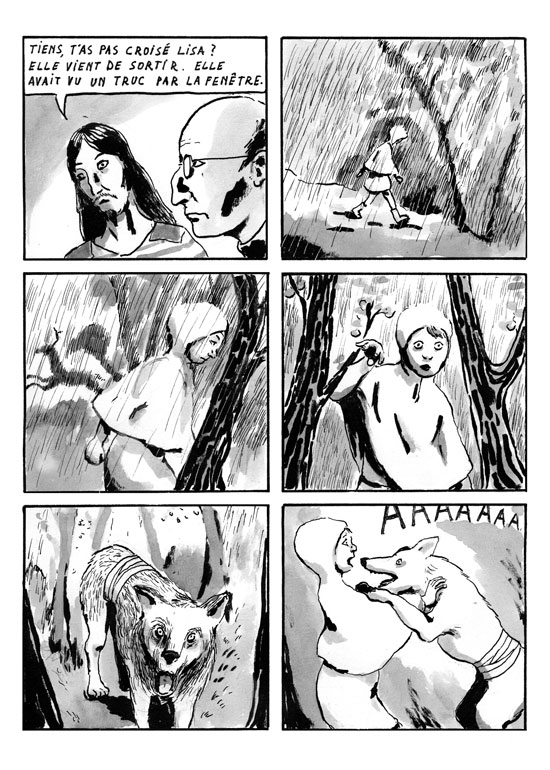 - Les Affamés- page 31