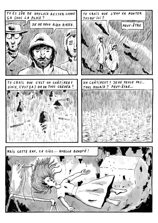 - Les Affamés- page 35