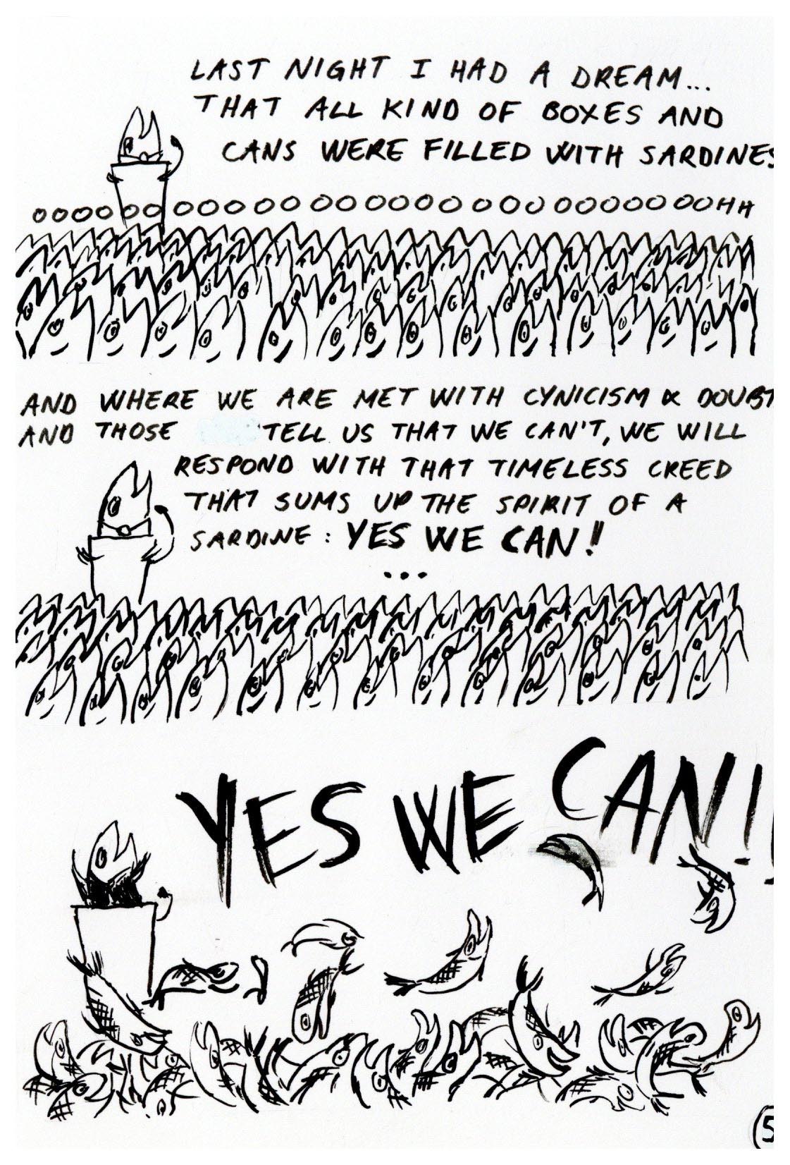 - out of the can - a sardine story- page 6