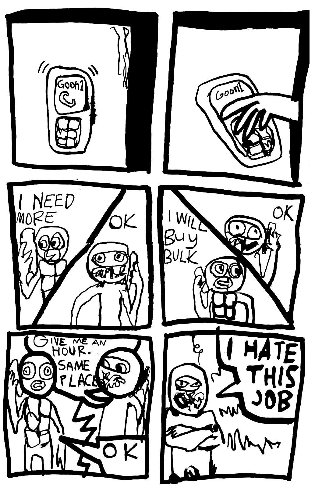 - Roadmanland - Hard Drop- page 5