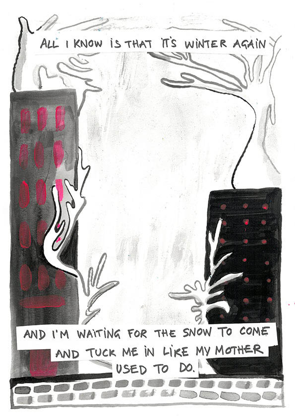 - Winter Again- page 4