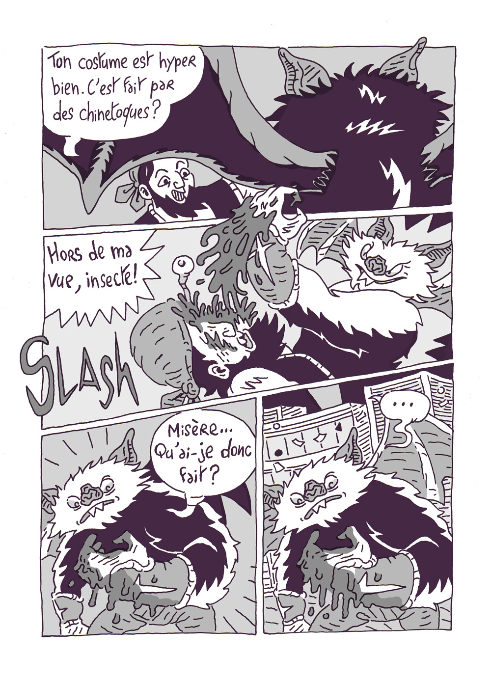 - Stargazers- page 6