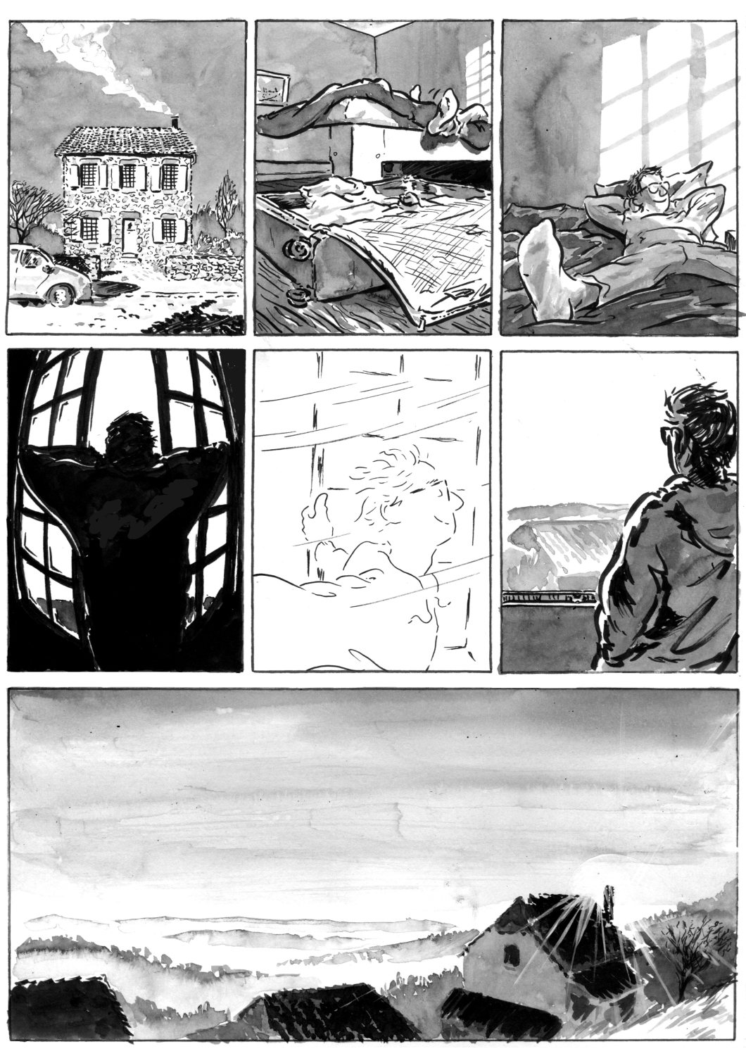 - Hinterland- page 6