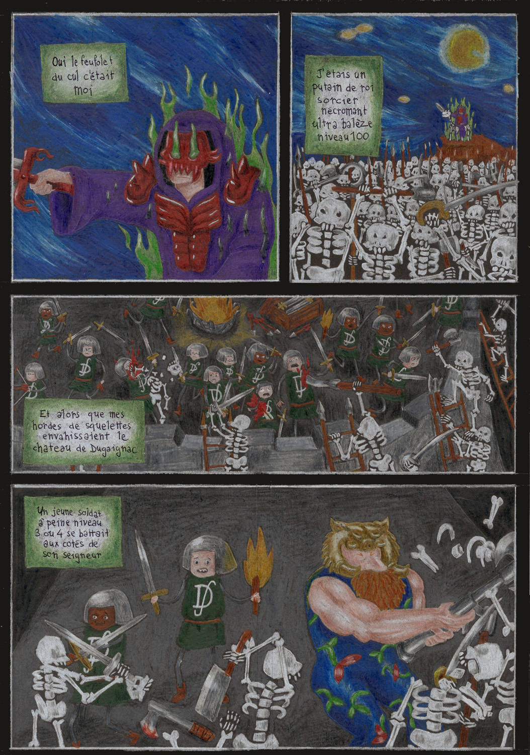 - Romain le Ventriloque- page 6