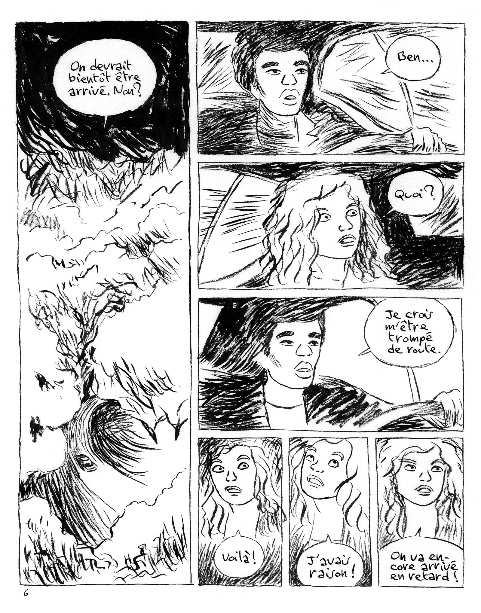 - La Maison de Rohrer - 1er épisode- page 6