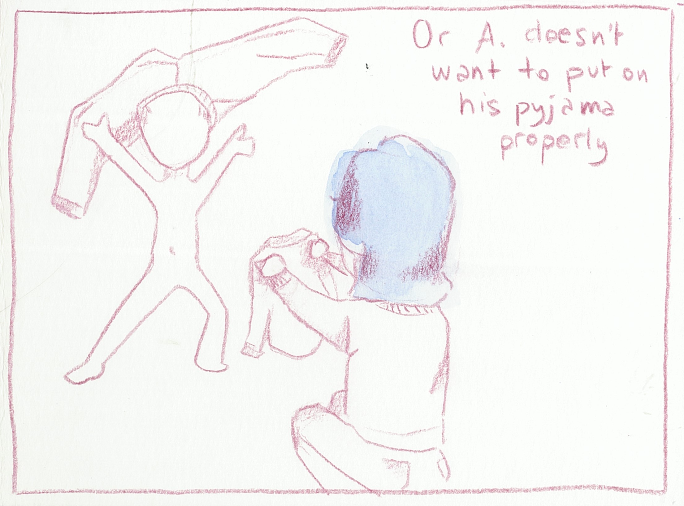 - Baby sitting- page 6