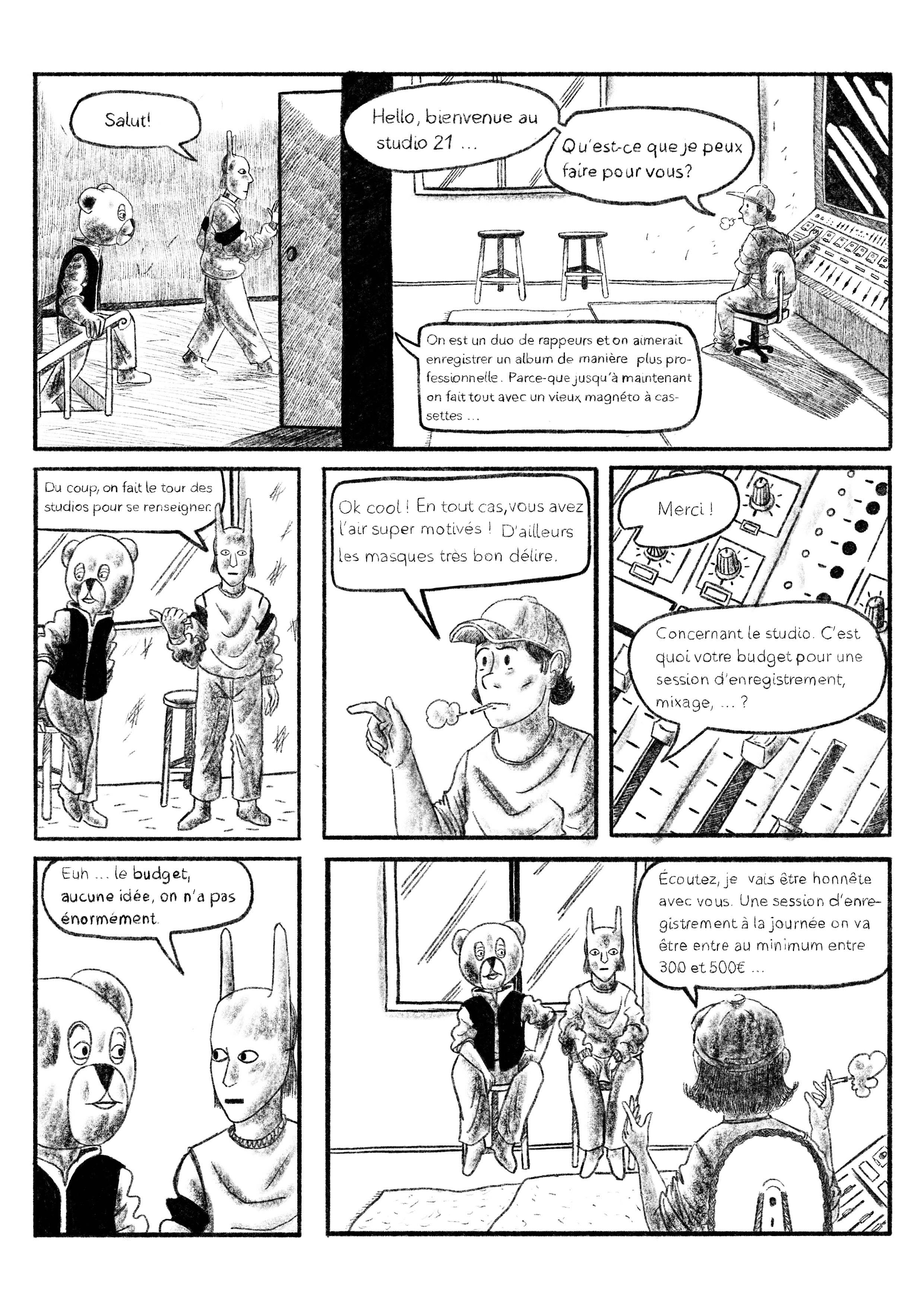 - Papiers Vert- page 14