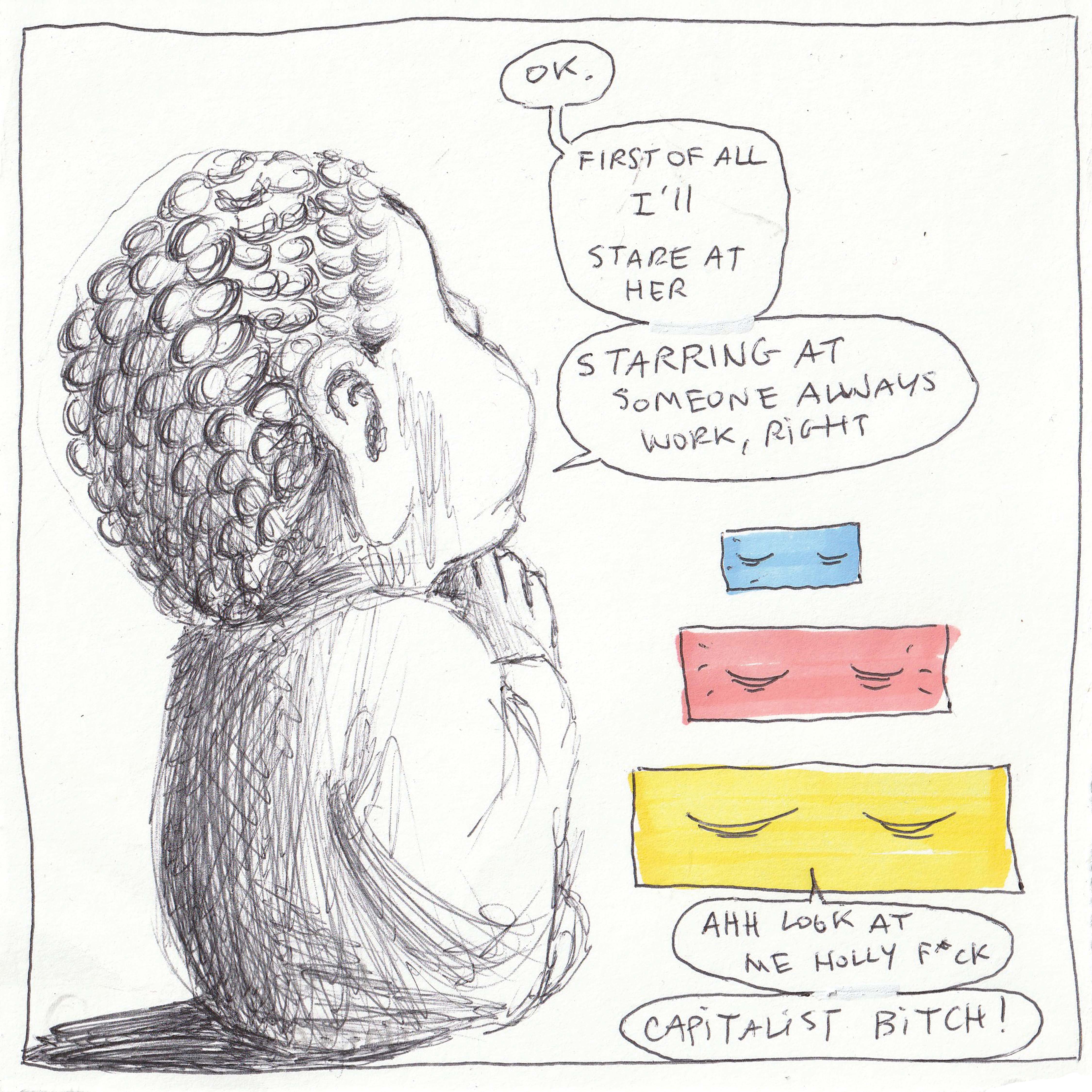 - THE BORING LIFE OF AN USELESS OBJECT- page 7