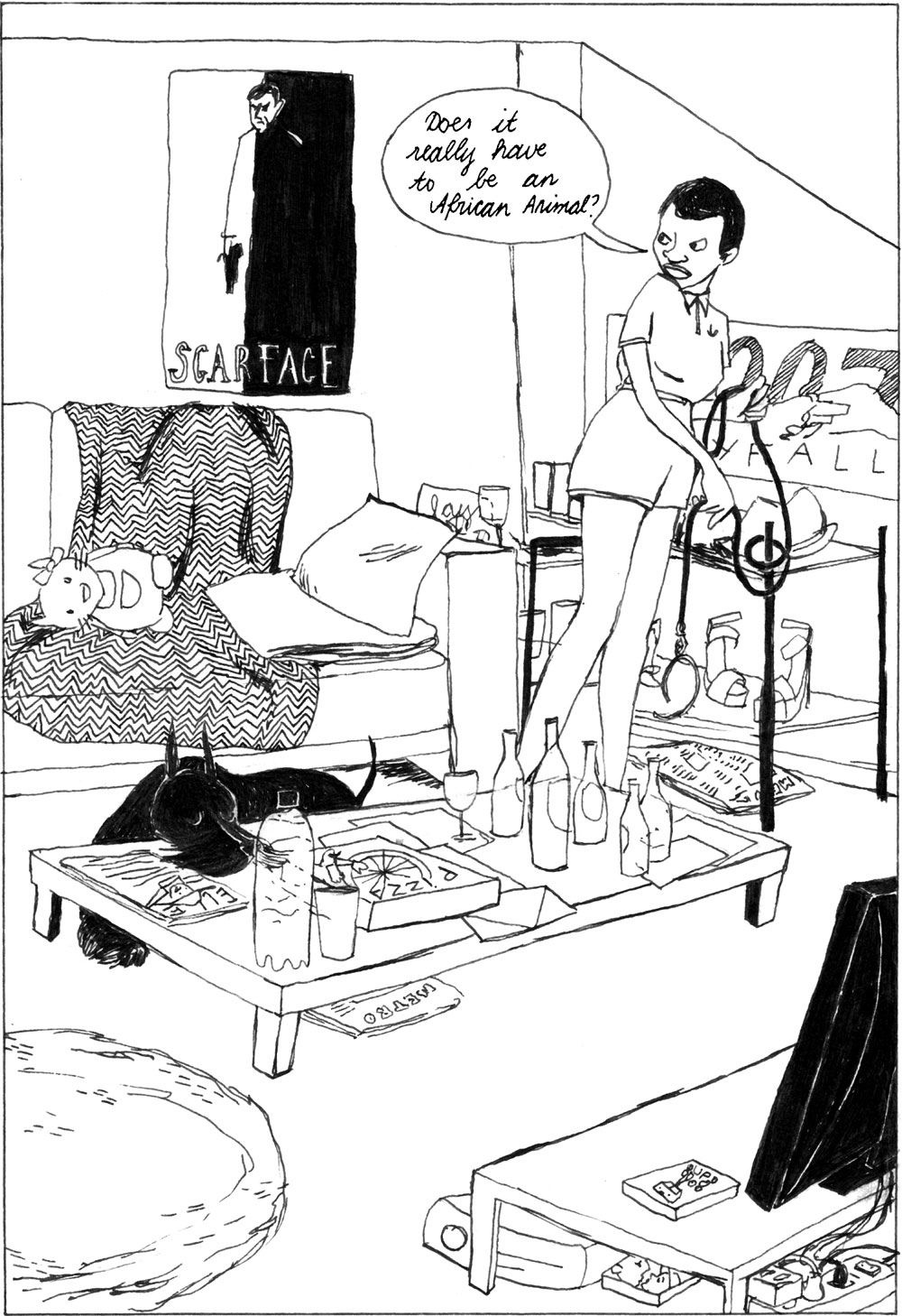 - Dog Without a Name- page 6