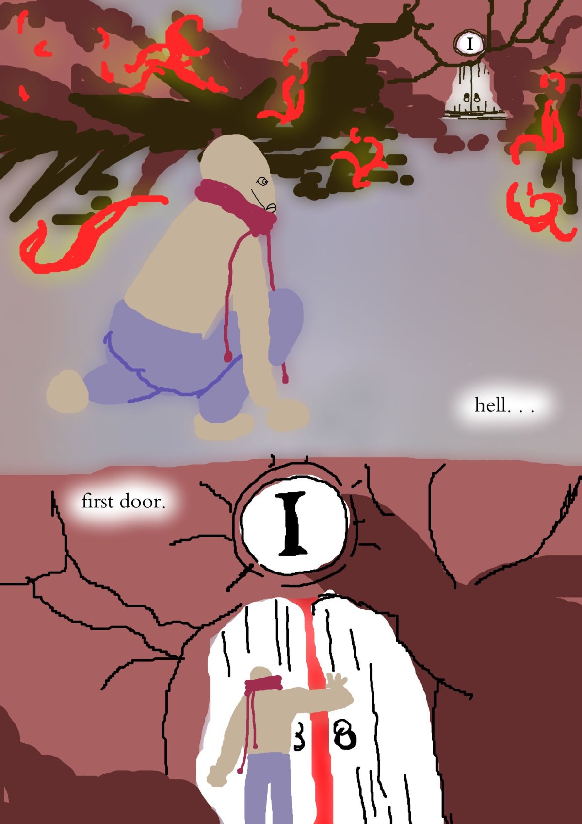 - lvl(-11): ten deadly birds- page 6