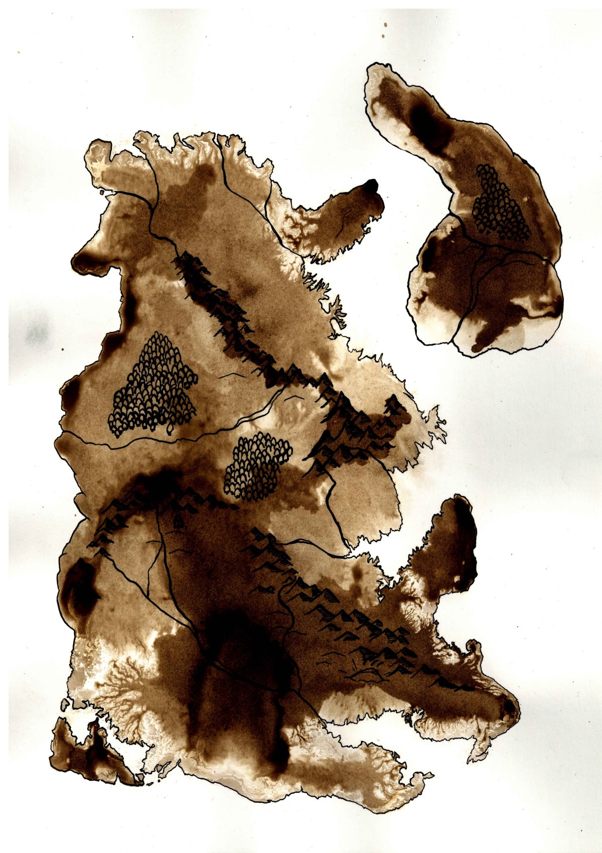 - THE BLACK HARVEST- page 6