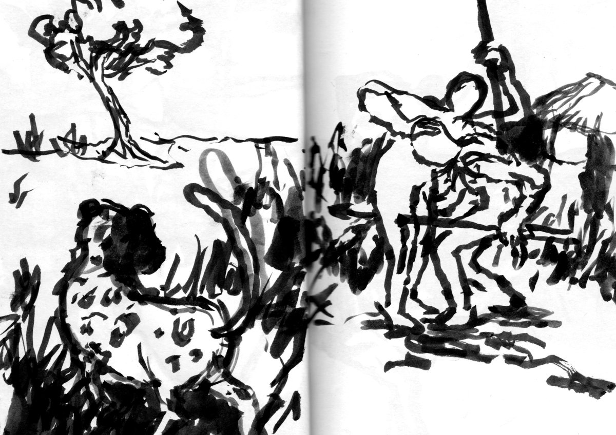 - Visiteurs- page 34