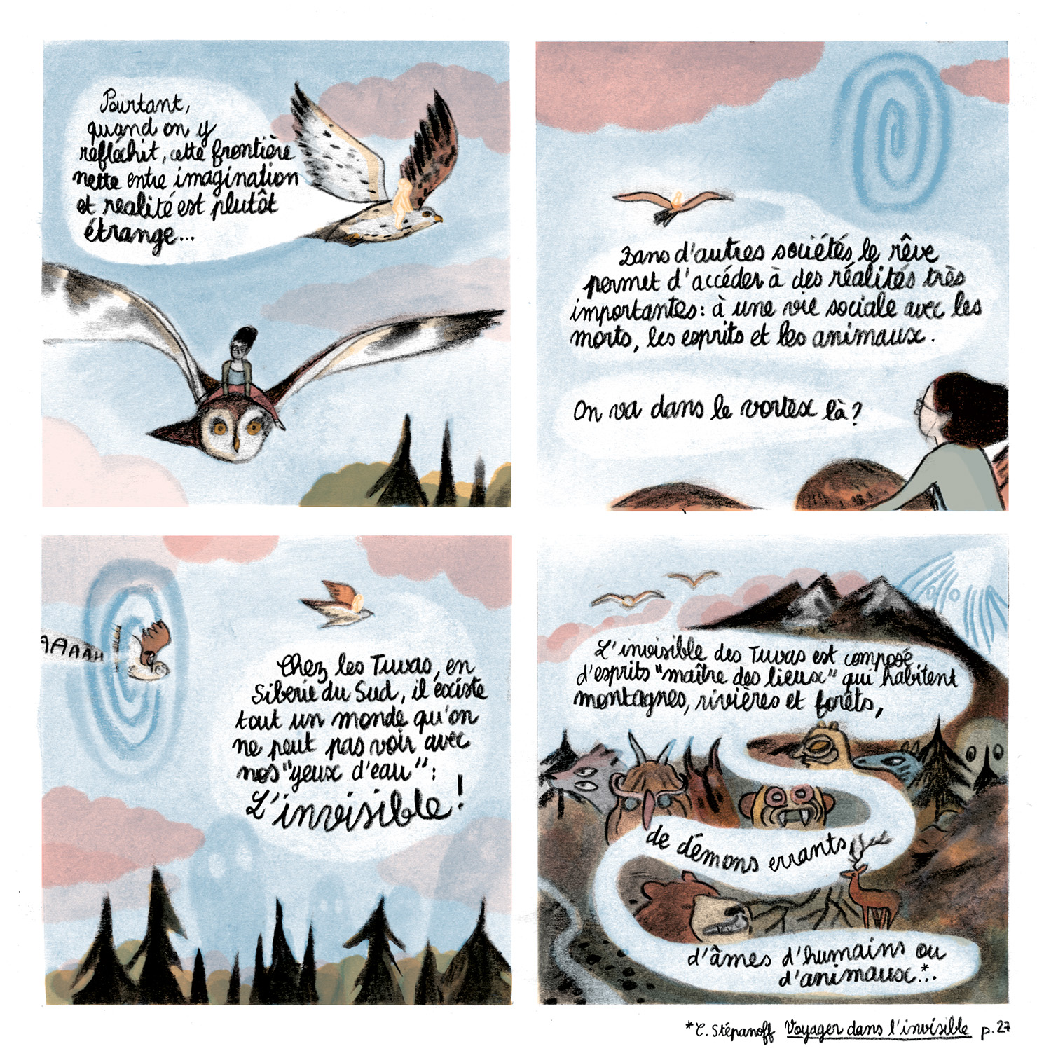 - Aux origines de la chasse- page 6
