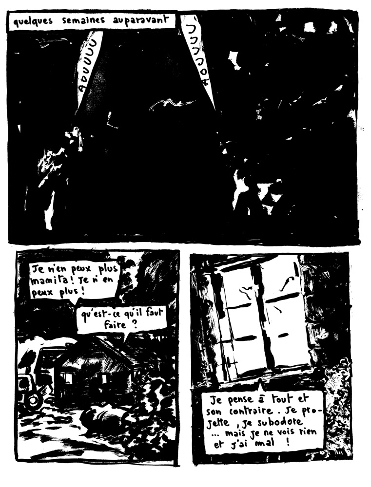 - LA BEAUTÉ DES CHOSES BÊTES OU LA BÊTISE DES CHOSES BELLES- page 7